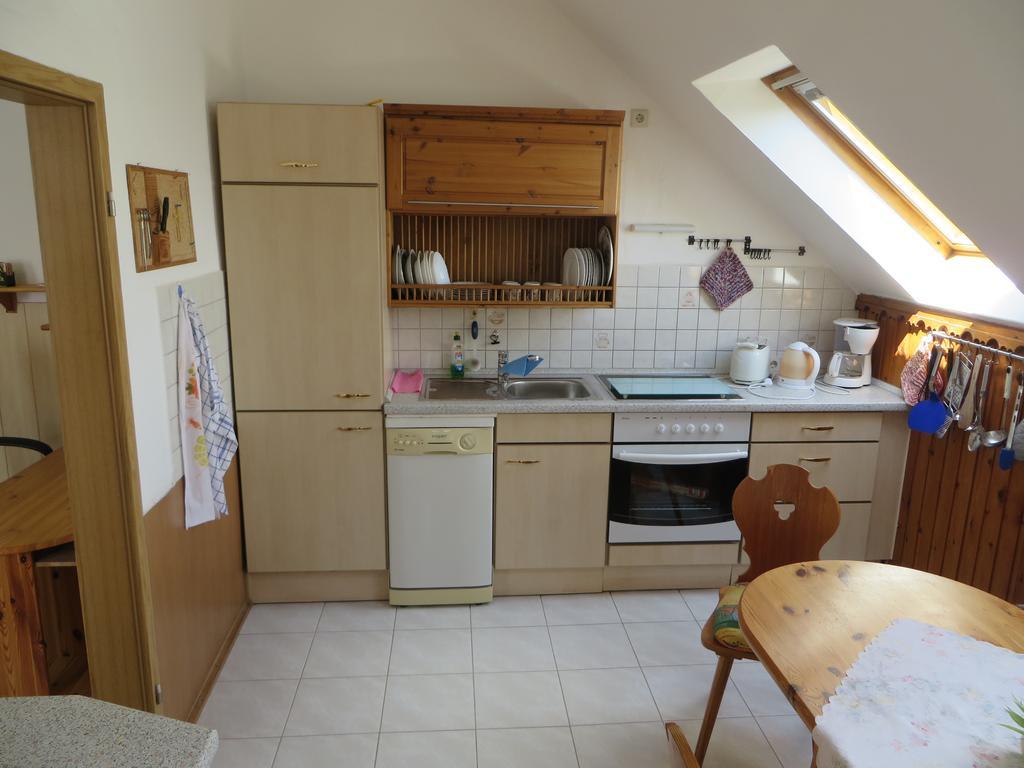 Ferienwohnung Zahn Oelsnitz  Экстерьер фото