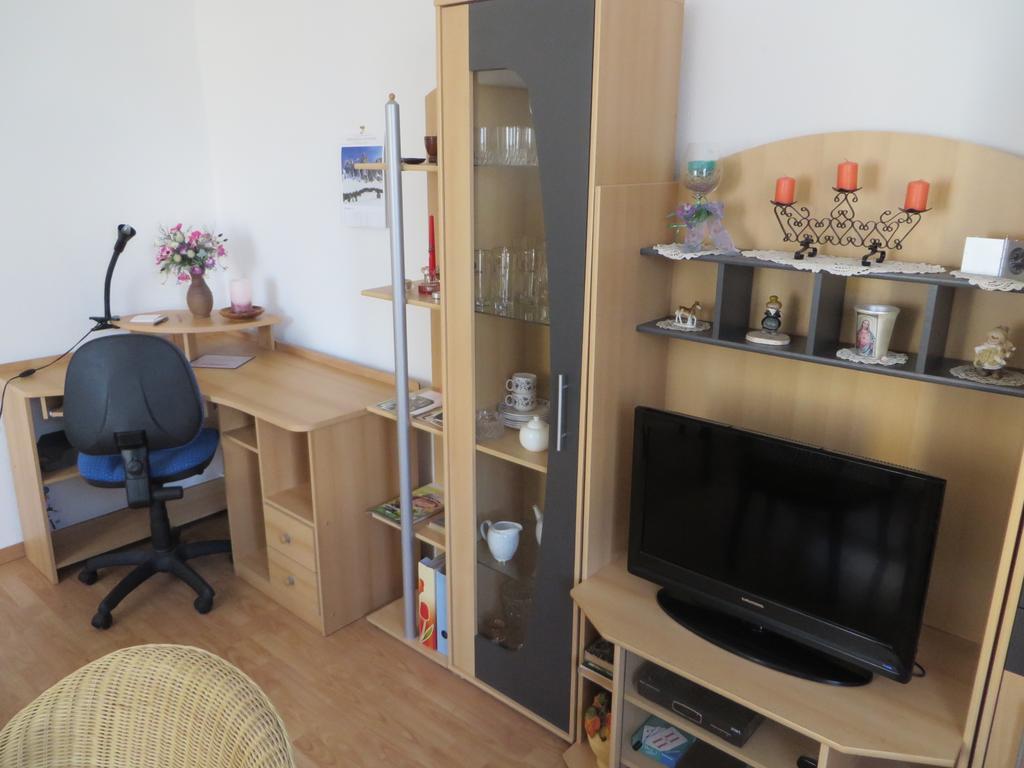 Ferienwohnung Zahn Oelsnitz  Экстерьер фото