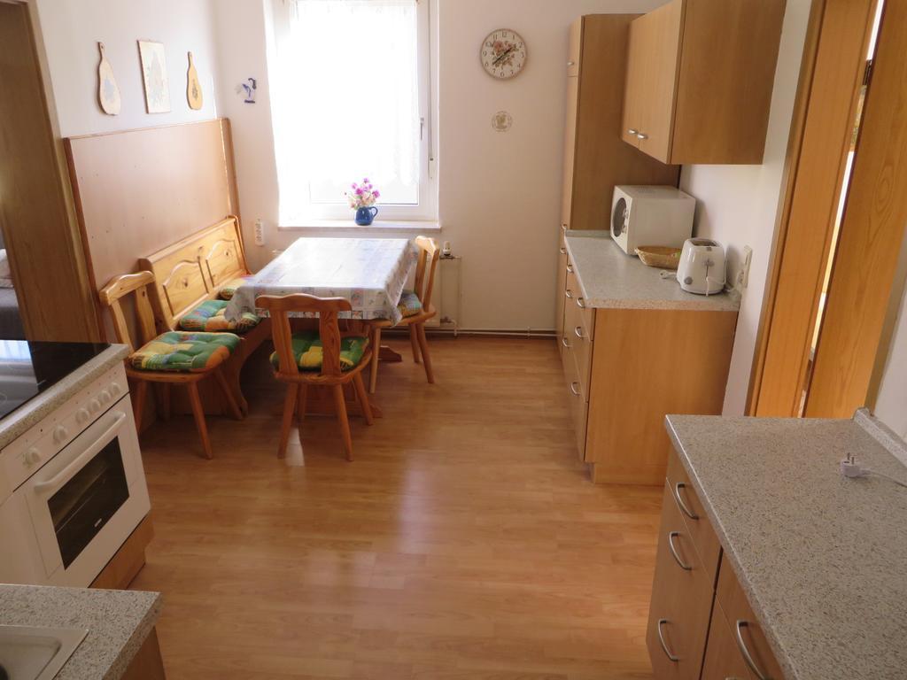 Ferienwohnung Zahn Oelsnitz  Экстерьер фото