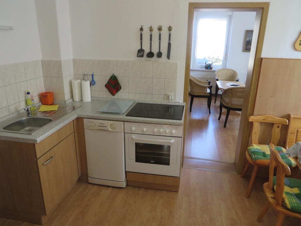 Ferienwohnung Zahn Oelsnitz  Экстерьер фото