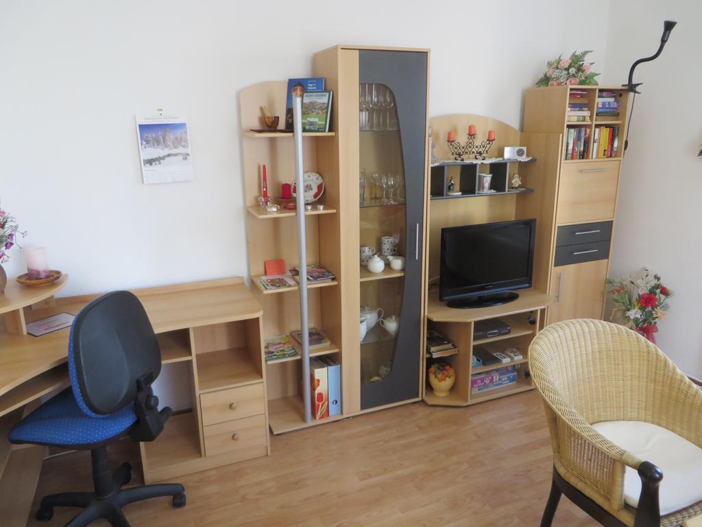 Ferienwohnung Zahn Oelsnitz  Экстерьер фото