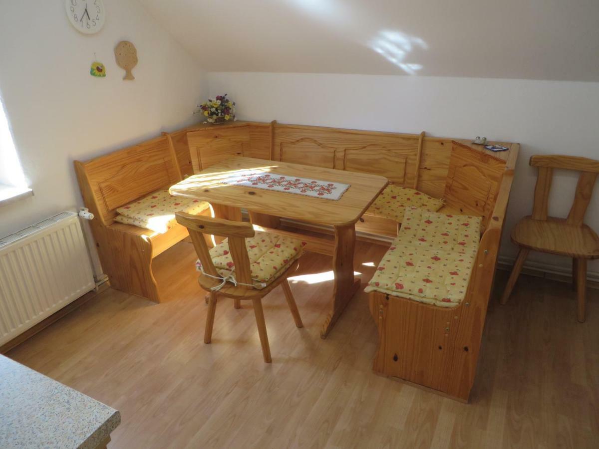 Ferienwohnung Zahn Oelsnitz  Экстерьер фото