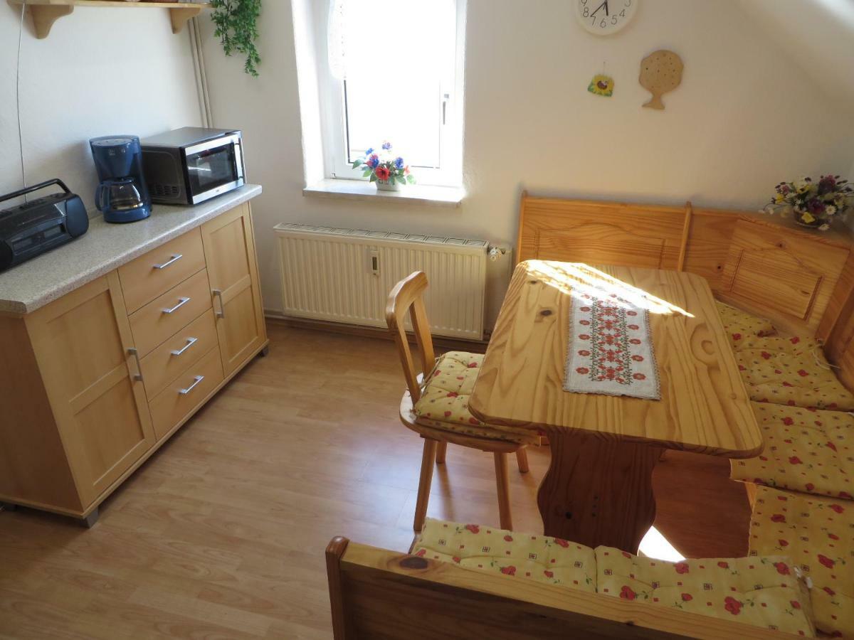 Ferienwohnung Zahn Oelsnitz  Экстерьер фото