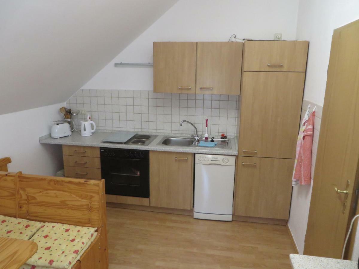 Ferienwohnung Zahn Oelsnitz  Экстерьер фото
