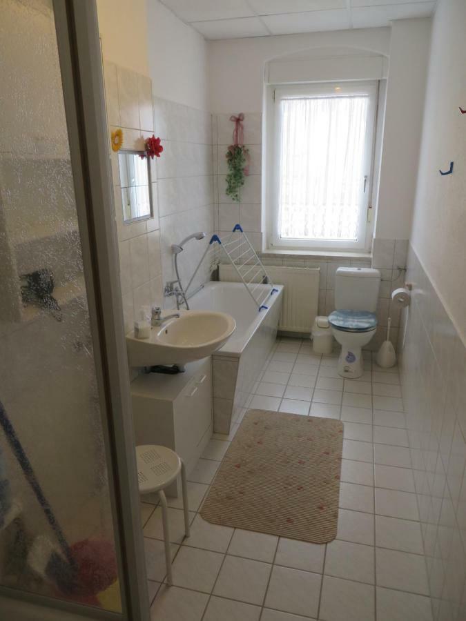 Ferienwohnung Zahn Oelsnitz  Экстерьер фото