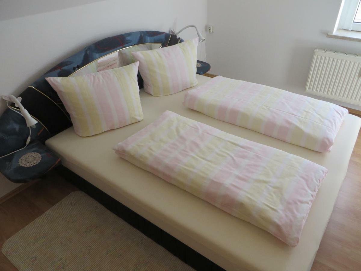 Ferienwohnung Zahn Oelsnitz  Экстерьер фото