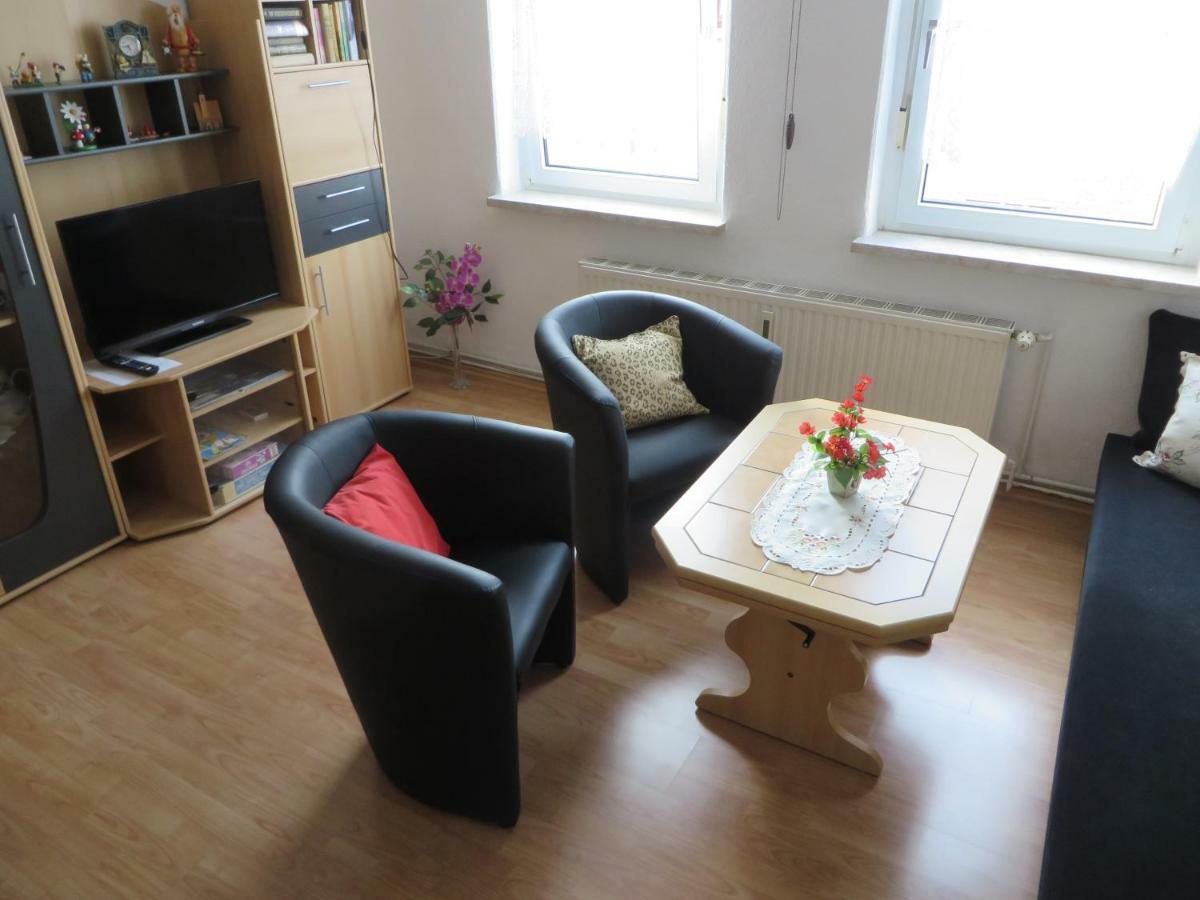 Ferienwohnung Zahn Oelsnitz  Экстерьер фото