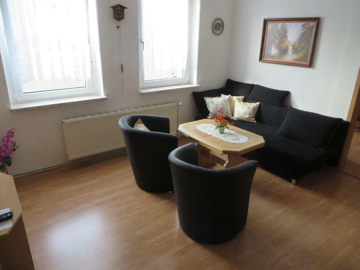 Ferienwohnung Zahn Oelsnitz  Экстерьер фото