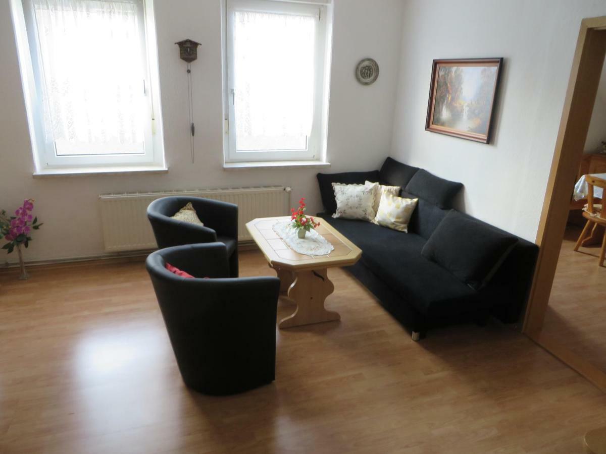 Ferienwohnung Zahn Oelsnitz  Экстерьер фото
