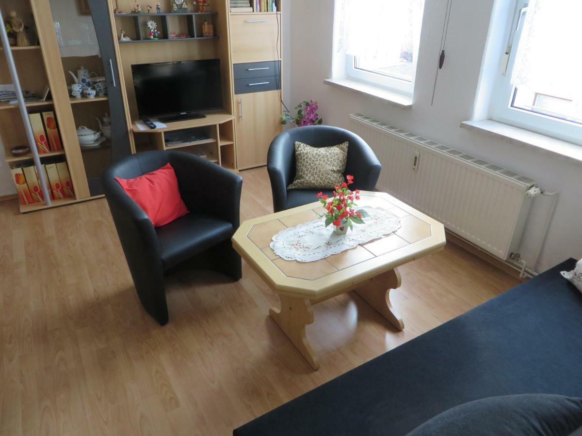 Ferienwohnung Zahn Oelsnitz  Экстерьер фото