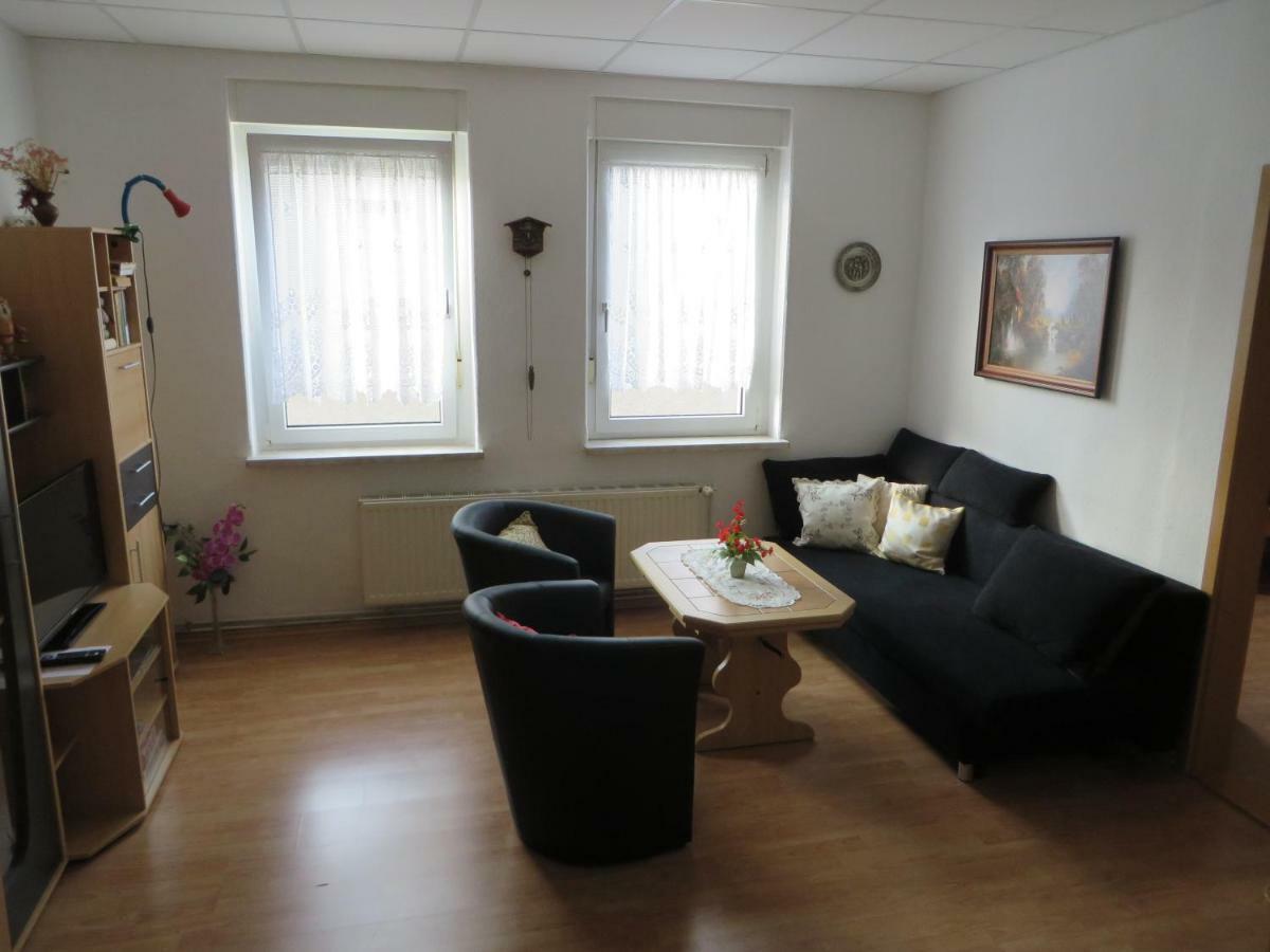Ferienwohnung Zahn Oelsnitz  Экстерьер фото